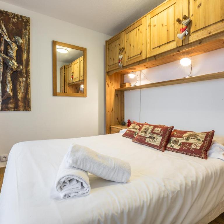 Apartment Mummery 1 - Central Chamonix Walk to Piste - Appartamento con Balcone - 12