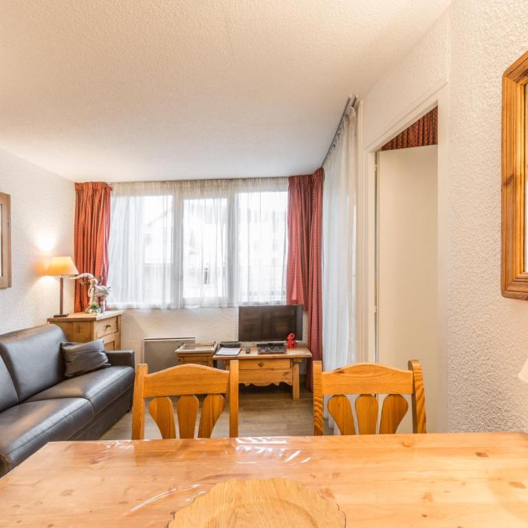 Apartment Mummery 1 - Central Chamonix Walk to Piste - Appartamento con Balcone - 8