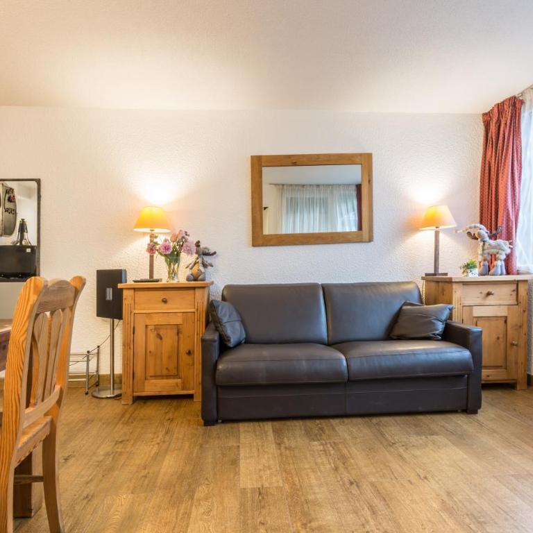 Apartment Mummery 1 - Central Chamonix Walk to Piste - Appartamento con Balcone - 10