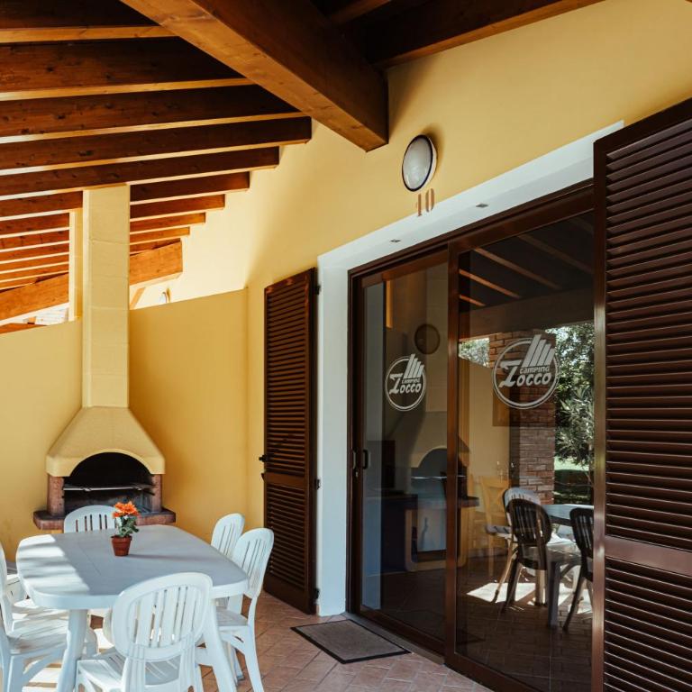 Camping Zocco - Bungalow con 1 Camera da Letto - 5
