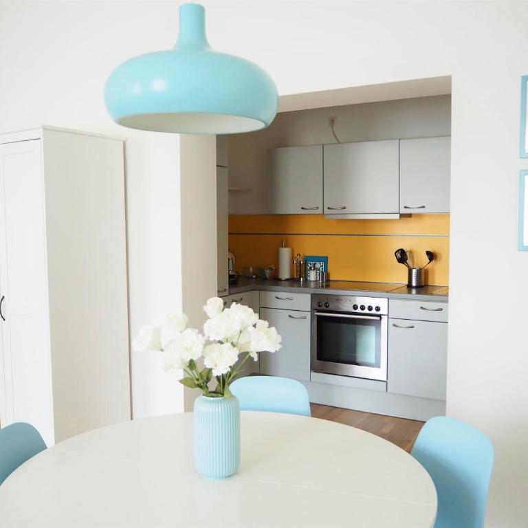 APSTAY City Residence Apartments ǀ Parking option & Self Check-in - Studio-Apartment - 3