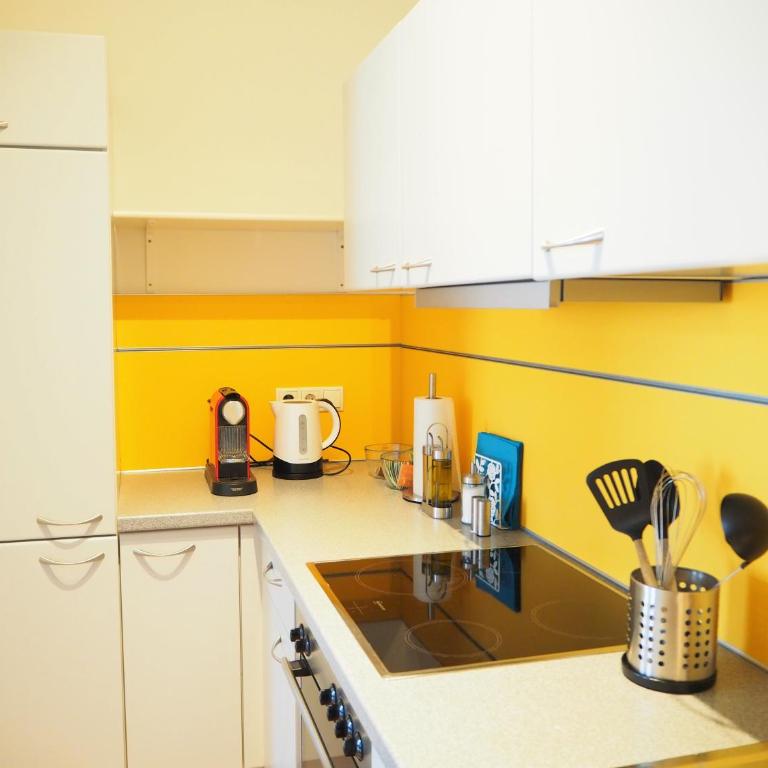 APSTAY City Residence Apartments ǀ Parking option & Self Check-in - Studio-Apartment - 7