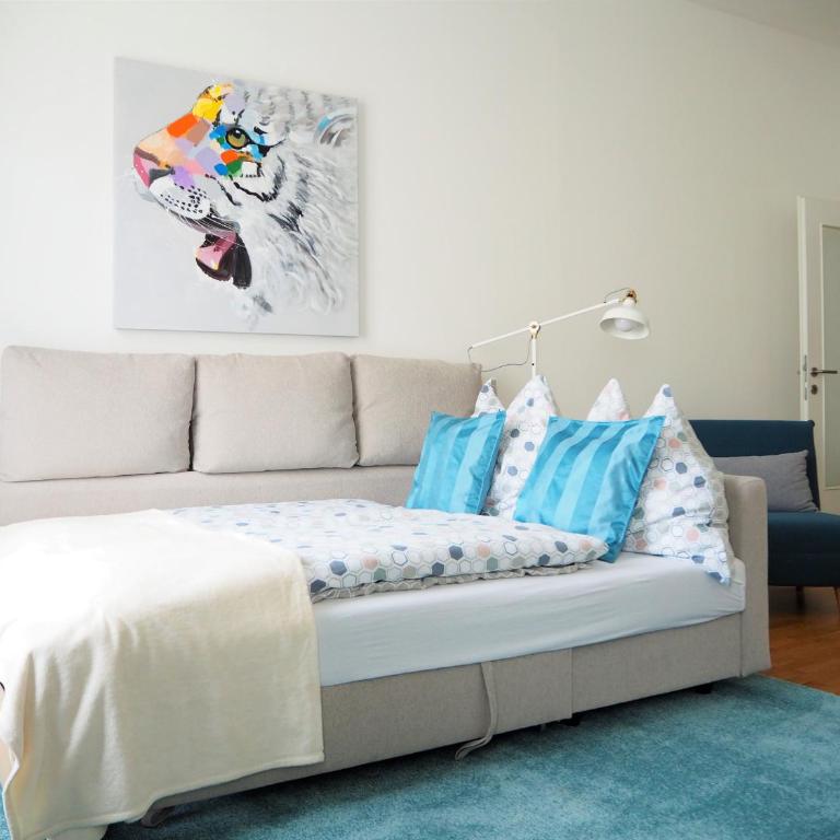 APSTAY City Residence Apartments ǀ Parking option & Self Check-in - Studio-Apartment - 5