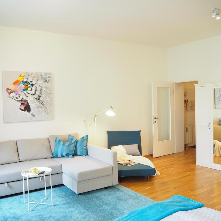 APSTAY City Residence Apartments ǀ Parking option & Self Check-in - Studio-Apartment - 12