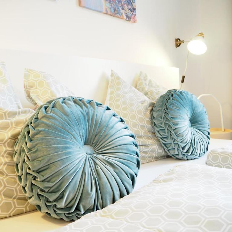 APSTAY City Residence Apartments ǀ Parking option & Self Check-in - Studio-Apartment - 11
