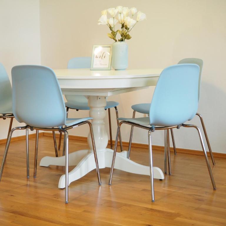 APSTAY City Residence Apartments ǀ Parking option & Self Check-in - Studio-Apartment - 4