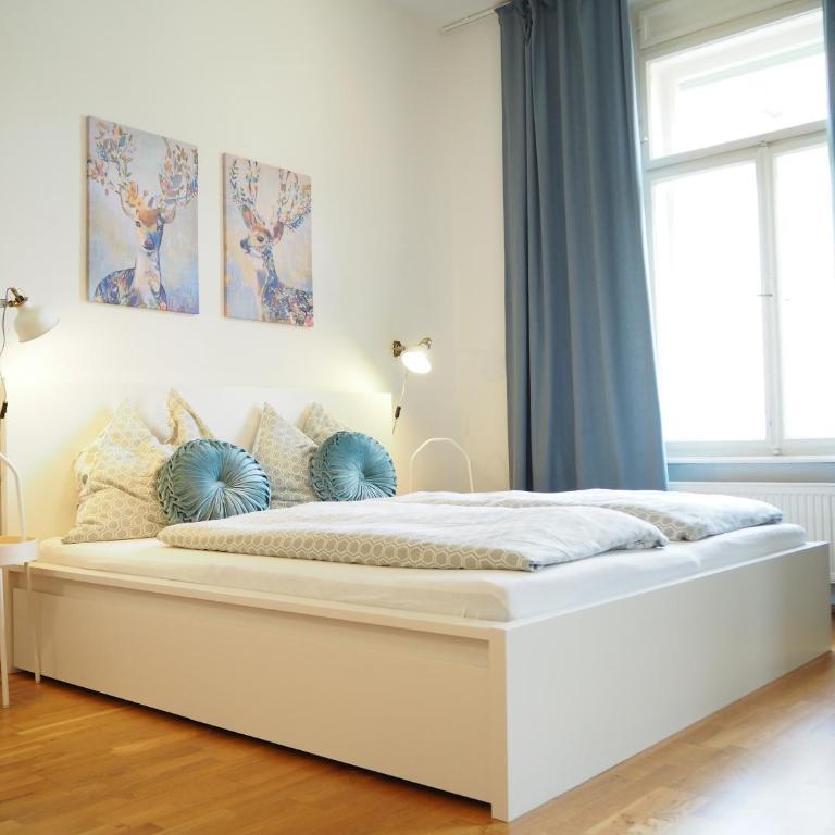 APSTAY City Residence Apartments ǀ Parking option & Self Check-in - Studio-Apartment - 10
