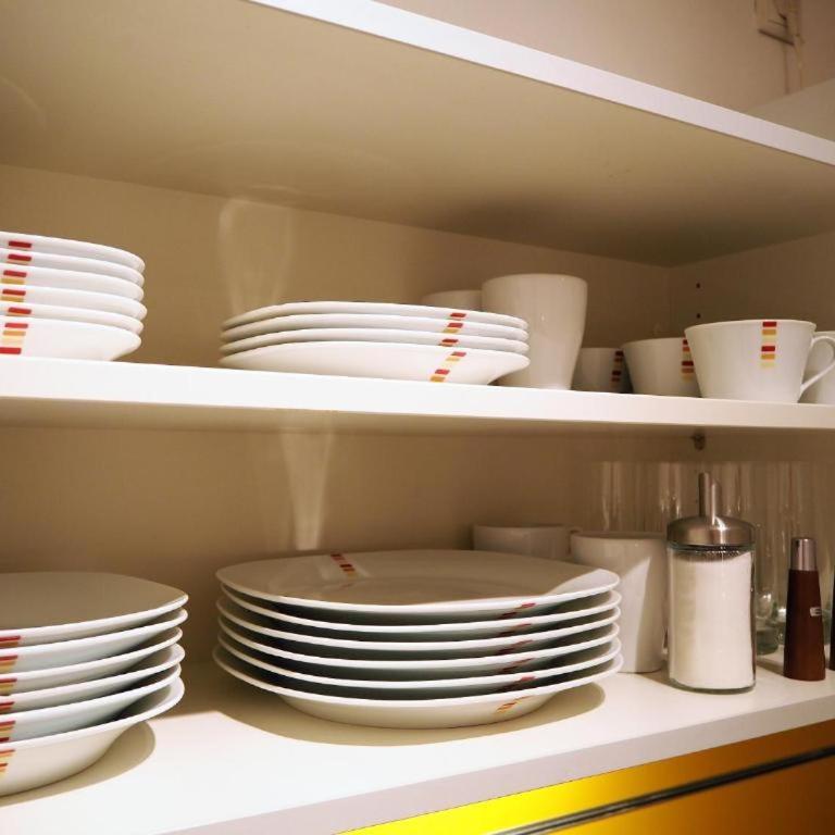APSTAY City Residence Apartments ǀ Parking option & Self Check-in - Apartment mit Balkon - 10