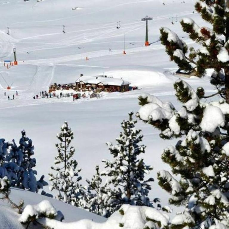 Apartamento Deluxe a Pie de Pista Miramar Ski - Apartamento Deluxe - 41