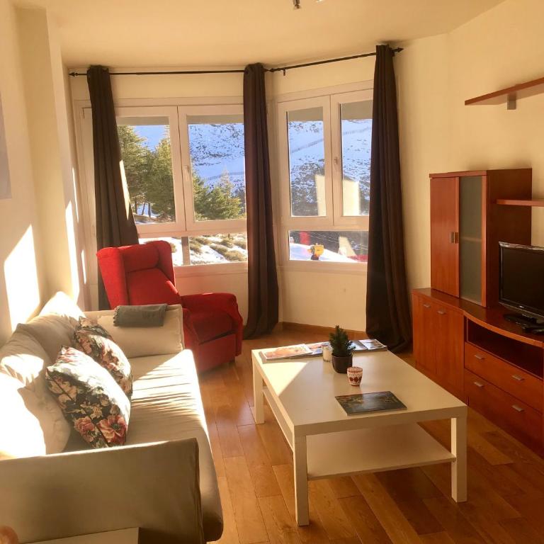 Apartamento Deluxe a Pie de Pista Miramar Ski - Apartamento Deluxe - 44