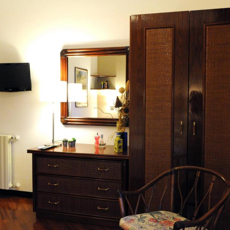 B&B Villa Di Giorgi - Double Room with Balcony and Sea View - 1