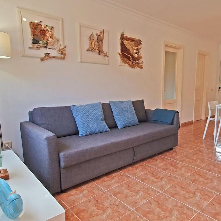 Ferienhaus CASA CRISTOF - Costa Calma - Glasfaserinternet - 2 SZ - Apartamento de 2 dormitorios - 6