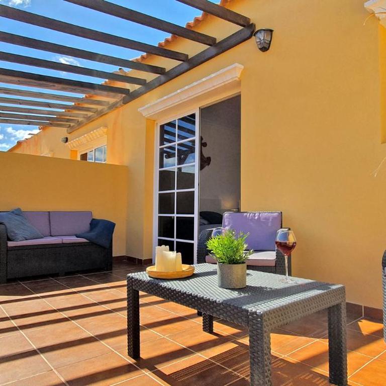 Ferienhaus CASA CRISTOF - Costa Calma - Glasfaserinternet - 2 SZ - Apartamento de 2 dormitorios - 26