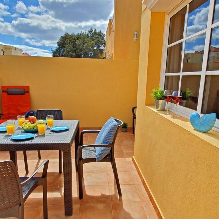 Ferienhaus CASA CRISTOF - Costa Calma - Glasfaserinternet - 2 SZ - Apartamento de 2 dormitorios - 3