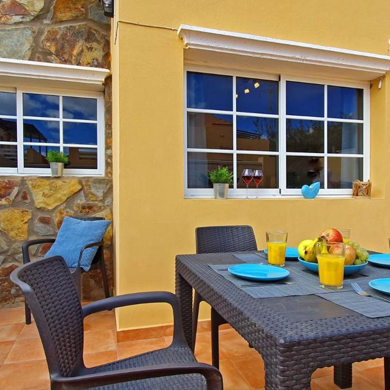 Ferienhaus CASA CRISTOF - Costa Calma - Glasfaserinternet - 2 SZ - Apartamento de 2 dormitorios - 2