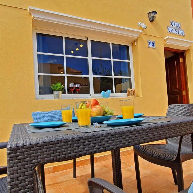 Ferienhaus CASA CRISTOF - Costa Calma - Glasfaserinternet - 2 SZ - Apartamento de 2 dormitorios - 1