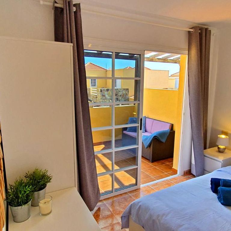 Ferienhaus CASA CRISTOF - Costa Calma - Glasfaserinternet - 2 SZ - Apartamento de 2 dormitorios - 24