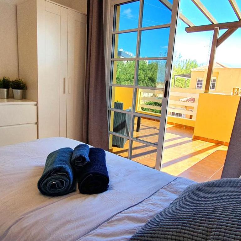 Ferienhaus CASA CRISTOF - Costa Calma - Glasfaserinternet - 2 SZ - Apartamento de 2 dormitorios - 25