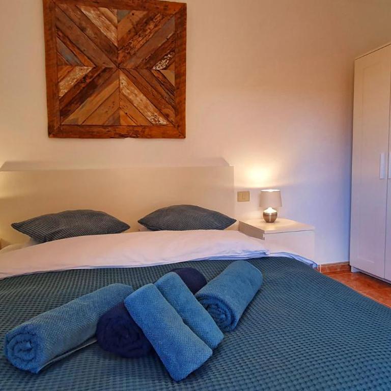 Ferienhaus CASA CRISTOF - Costa Calma - Glasfaserinternet - 2 SZ - Apartamento de 2 dormitorios - 17