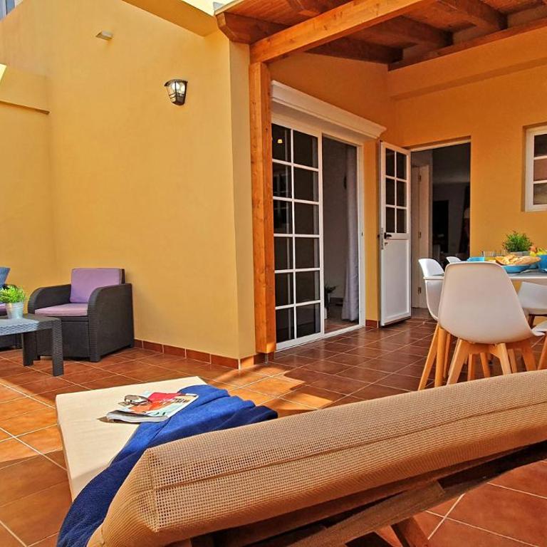 Ferienhaus CASA CRISTOF - Costa Calma - Glasfaserinternet - 2 SZ - Apartamento de 2 dormitorios - 19
