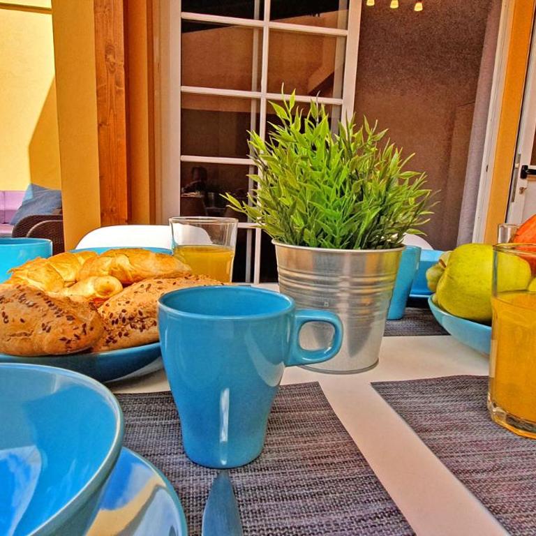 Ferienhaus CASA CRISTOF - Costa Calma - Glasfaserinternet - 2 SZ - Apartamento de 2 dormitorios - 20
