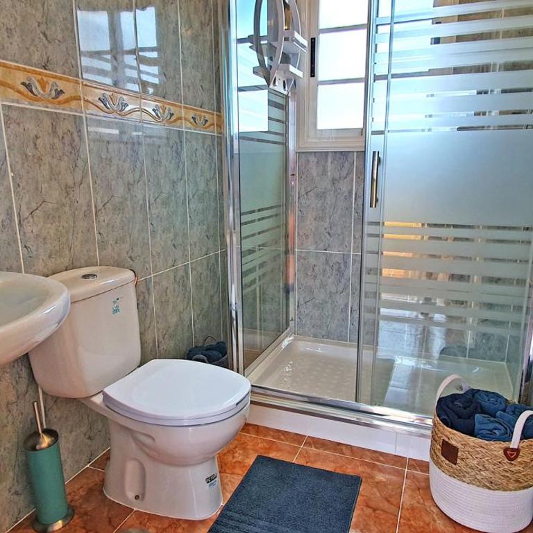 Ferienhaus CASA CRISTOF - Costa Calma - Glasfaserinternet - 2 SZ - Apartamento de 2 dormitorios - 29
