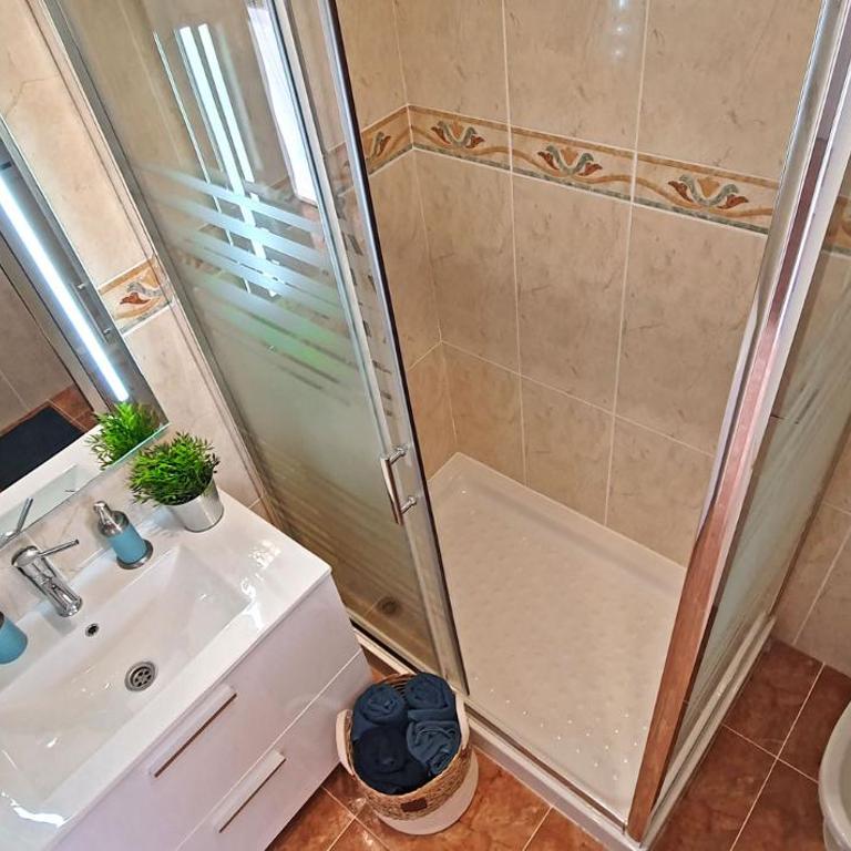 Ferienhaus CASA CRISTOF - Costa Calma - Glasfaserinternet - 2 SZ - Apartamento de 2 dormitorios - 14