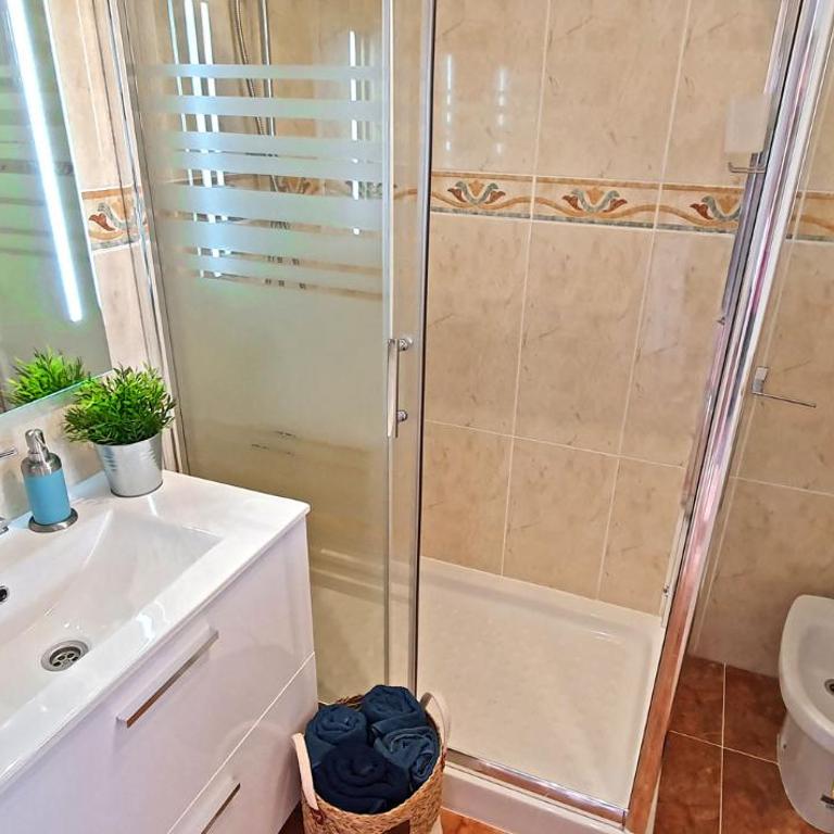 Ferienhaus CASA CRISTOF - Costa Calma - Glasfaserinternet - 2 SZ - Apartamento de 2 dormitorios - 15