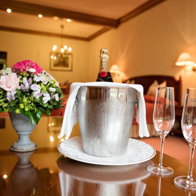 Hotel Rasmushof Kitzbühel - Chambre Double Deluxe - 6