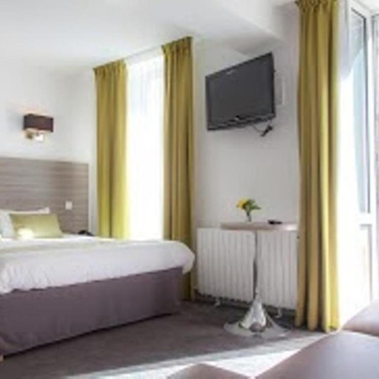 Hôtel Atlantic - Chambre Quadruple Privilège - 5