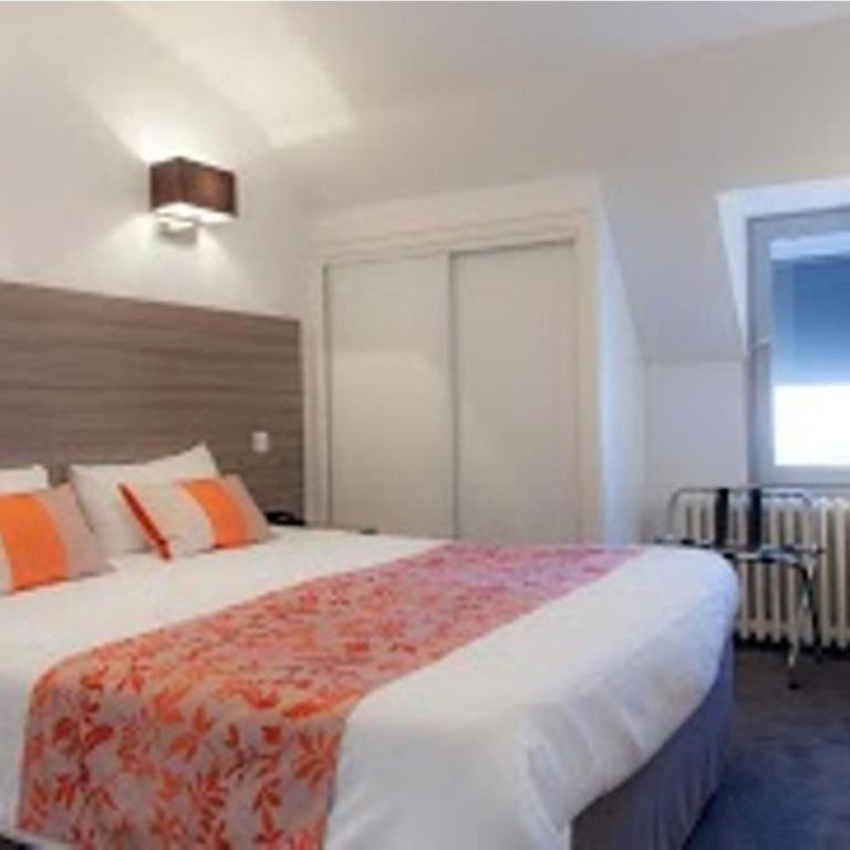 Hôtel Atlantic - Chambre Double Confort - 1