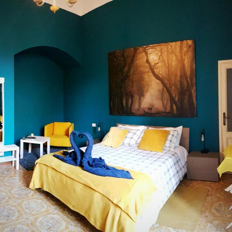 Dream 117 - Deluxe Double Room with Extra Bed - 13