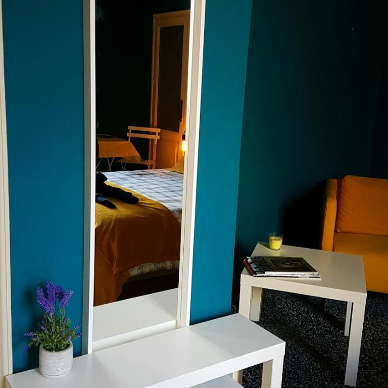 Dream 117 - Deluxe Double Room with Extra Bed - 11