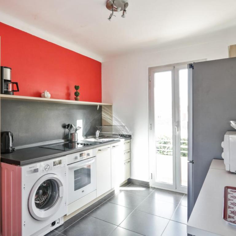 Appartement Soleil d'Antibes - Welkeys - Appartement - 8