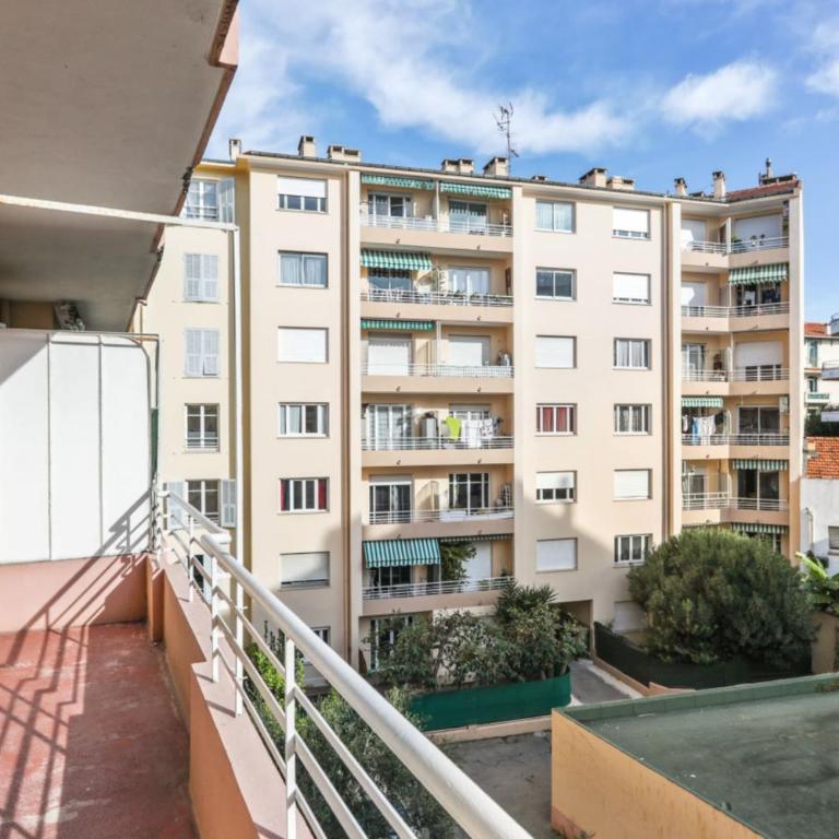 Appartement Soleil d'Antibes - Welkeys - Appartement - 12