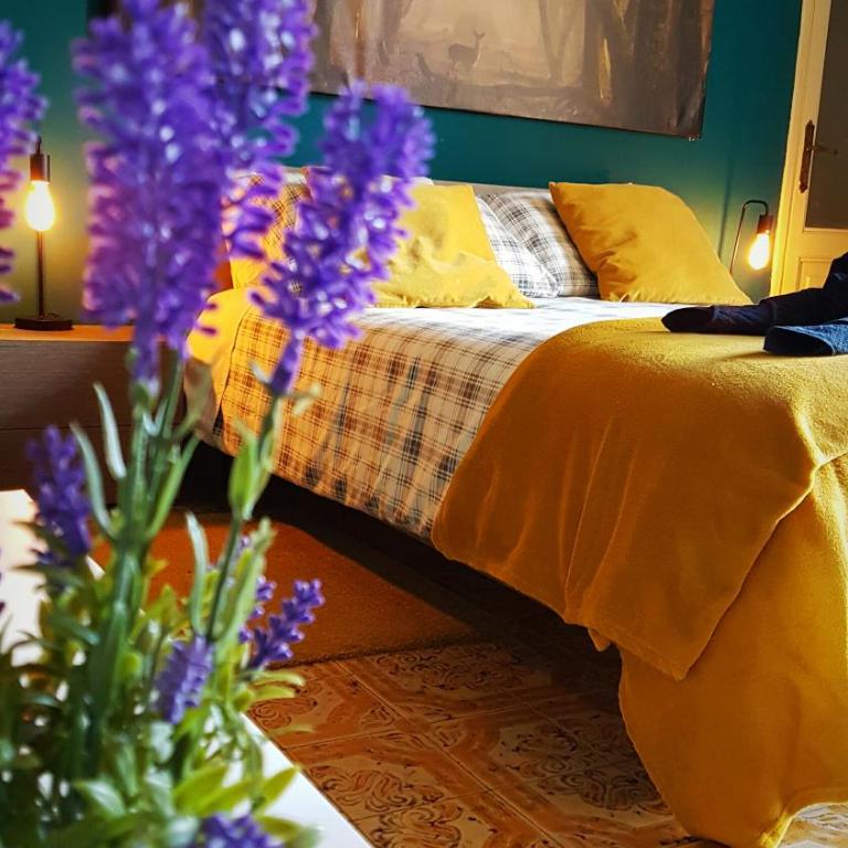 Dream 117 - Deluxe Double Room with Extra Bed - 12