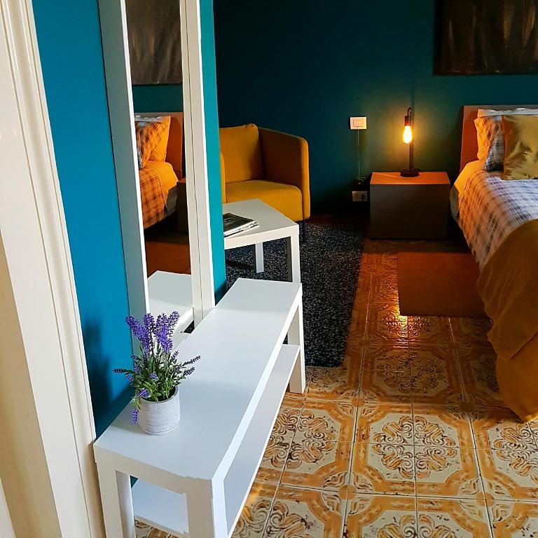 Dream 117 - Deluxe Double Room with Extra Bed - 6