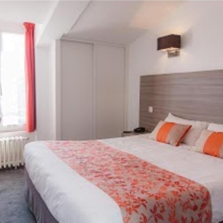 Hôtel Atlantic - Chambre Standard - 2