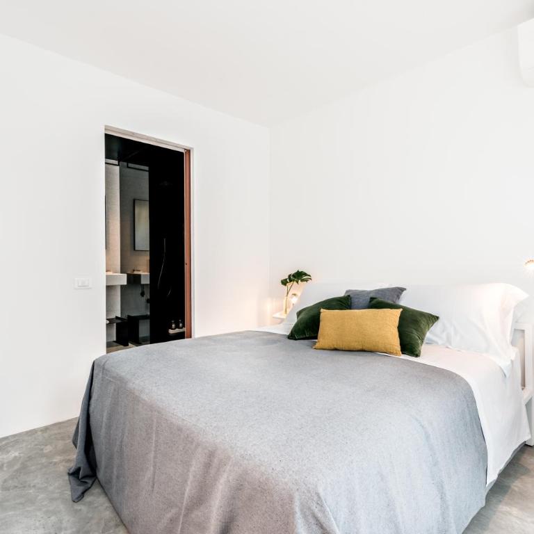 Microcosmo La Spezia - Appartamento con 2 Camere da Letto - 15
