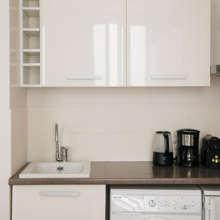 Appartement Vertus - Studio (2 Adultes) - Orange - 1