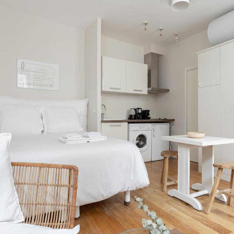 Appartement Vertus - Studio (2 Adultes) - Orange - 6