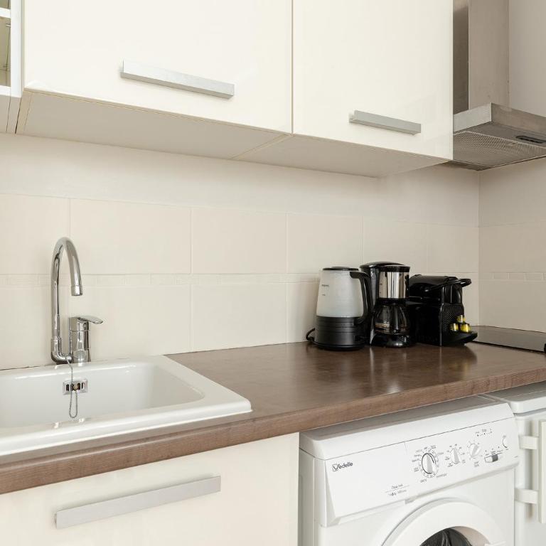 Appartement Vertus - Studio (2 Adultes) - Orange - 10