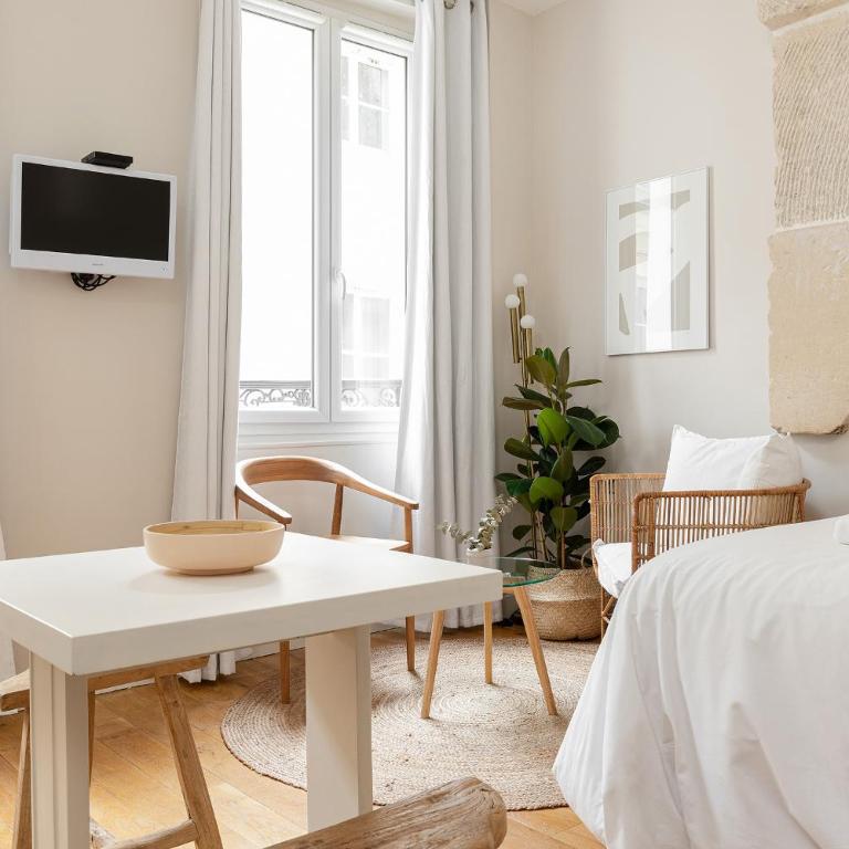 Appartement Vertus - Studio (2 Adultes) - Orange - 3