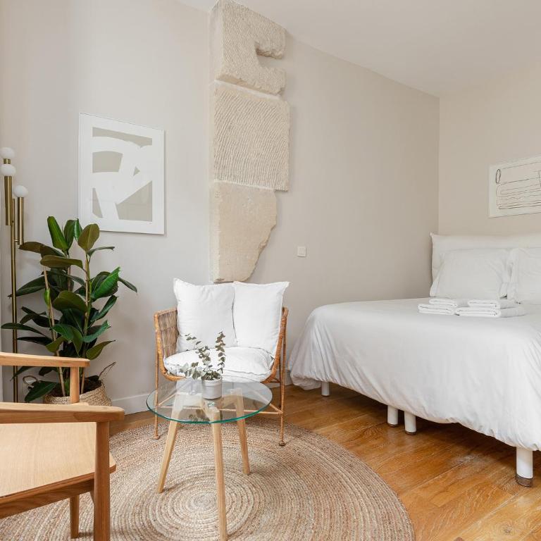 Appartement Vertus - Studio (2 Adultes) - Orange - 2