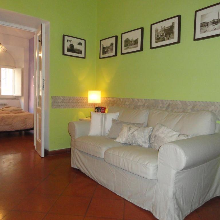 Il nido al Colosseo - Appartamento con 2 Camere da Letto - 29