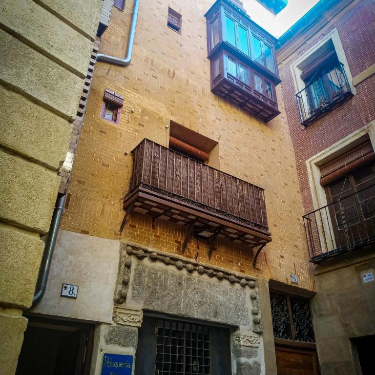 Patio de la Plata - Apartamento de 1 dormitorio - 13