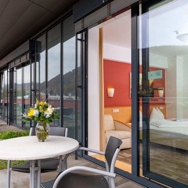 Hotel Bokan Exclusiv - Einzelzimmer mit Terrasse - 2
