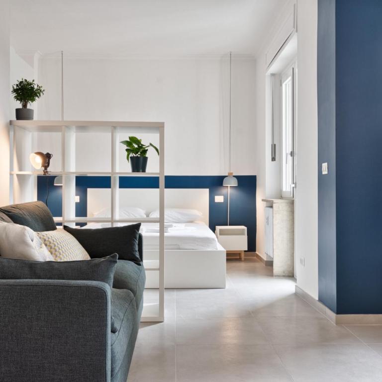 GuestHost - Carducci Studios - Studio Apartment - 1
