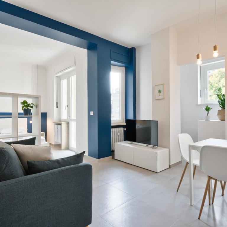 GuestHost - Carducci Studios - Studio Apartment - 4