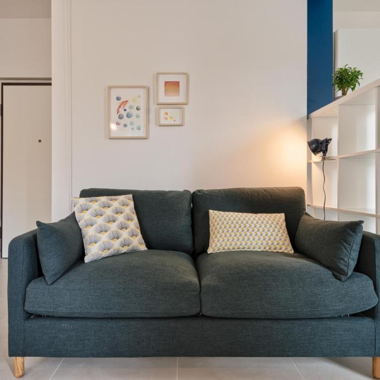 GuestHost - Carducci Studios - Studio Apartment - 3